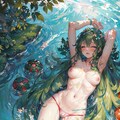 ナイショの泉 5枚目