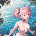 ナイショの泉 7枚目