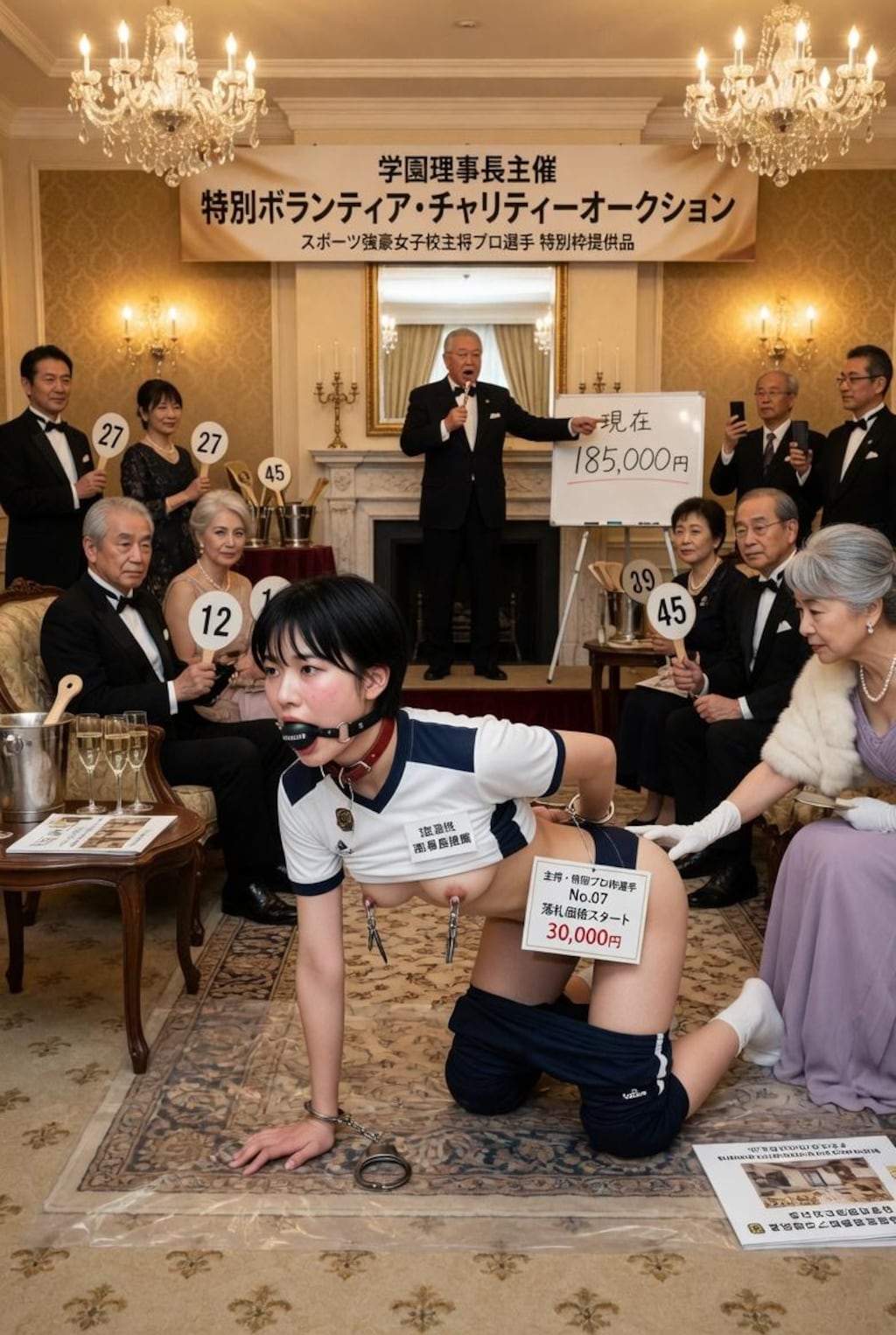 お目当ての娘はいましたか？