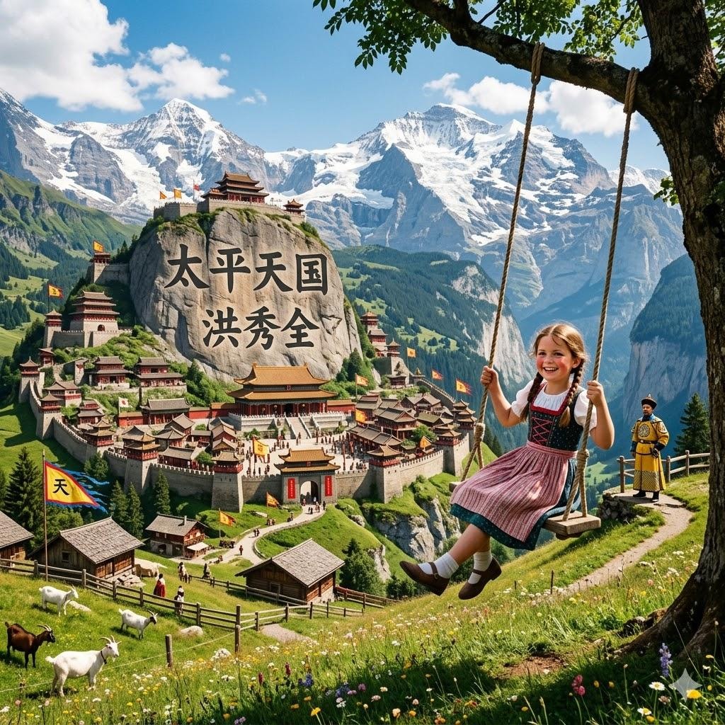 アルプスの太平天国