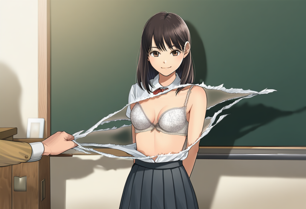 破りコラ