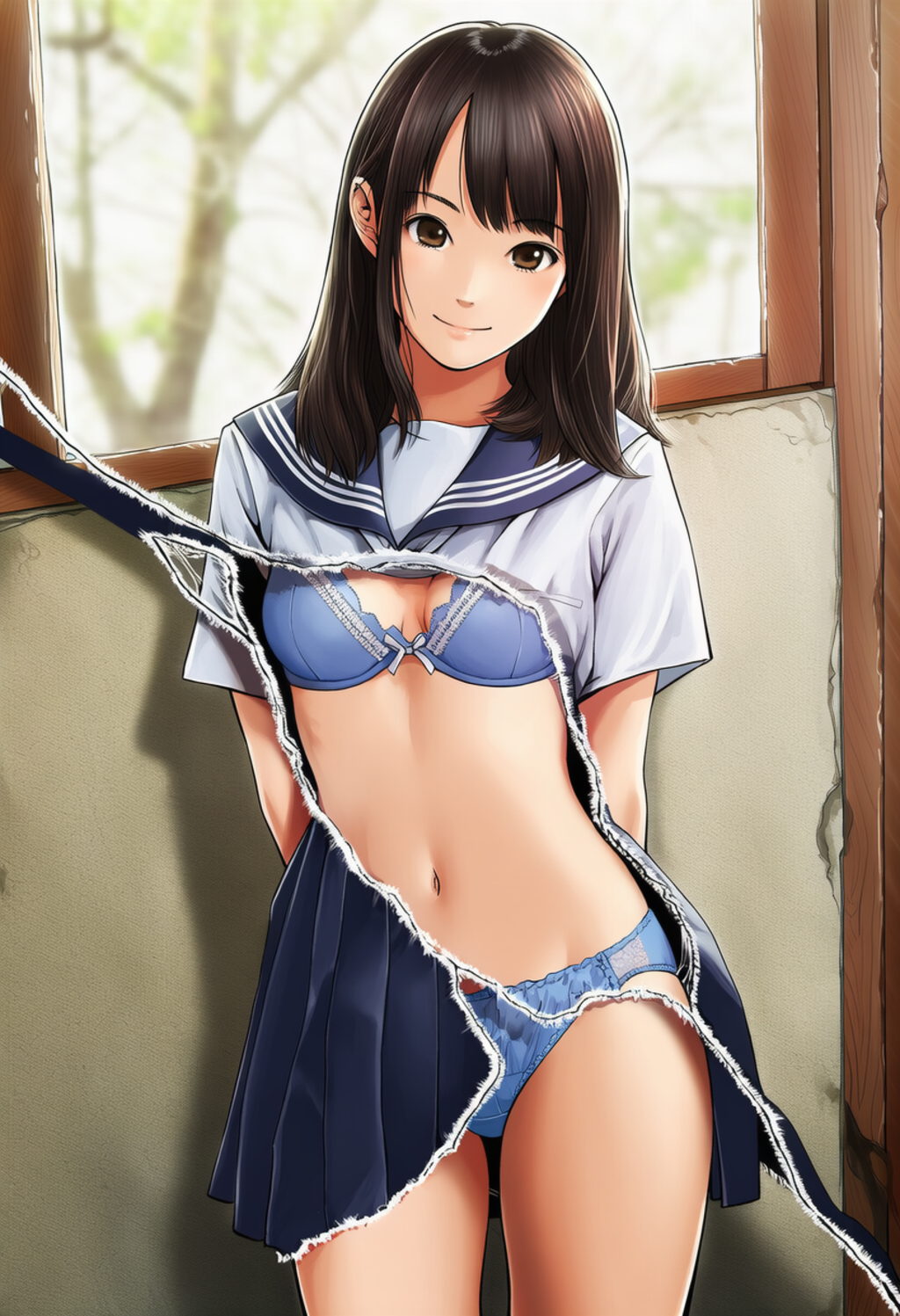 破りコラ