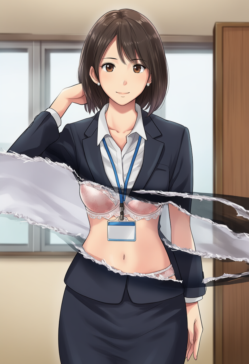 破りコラ