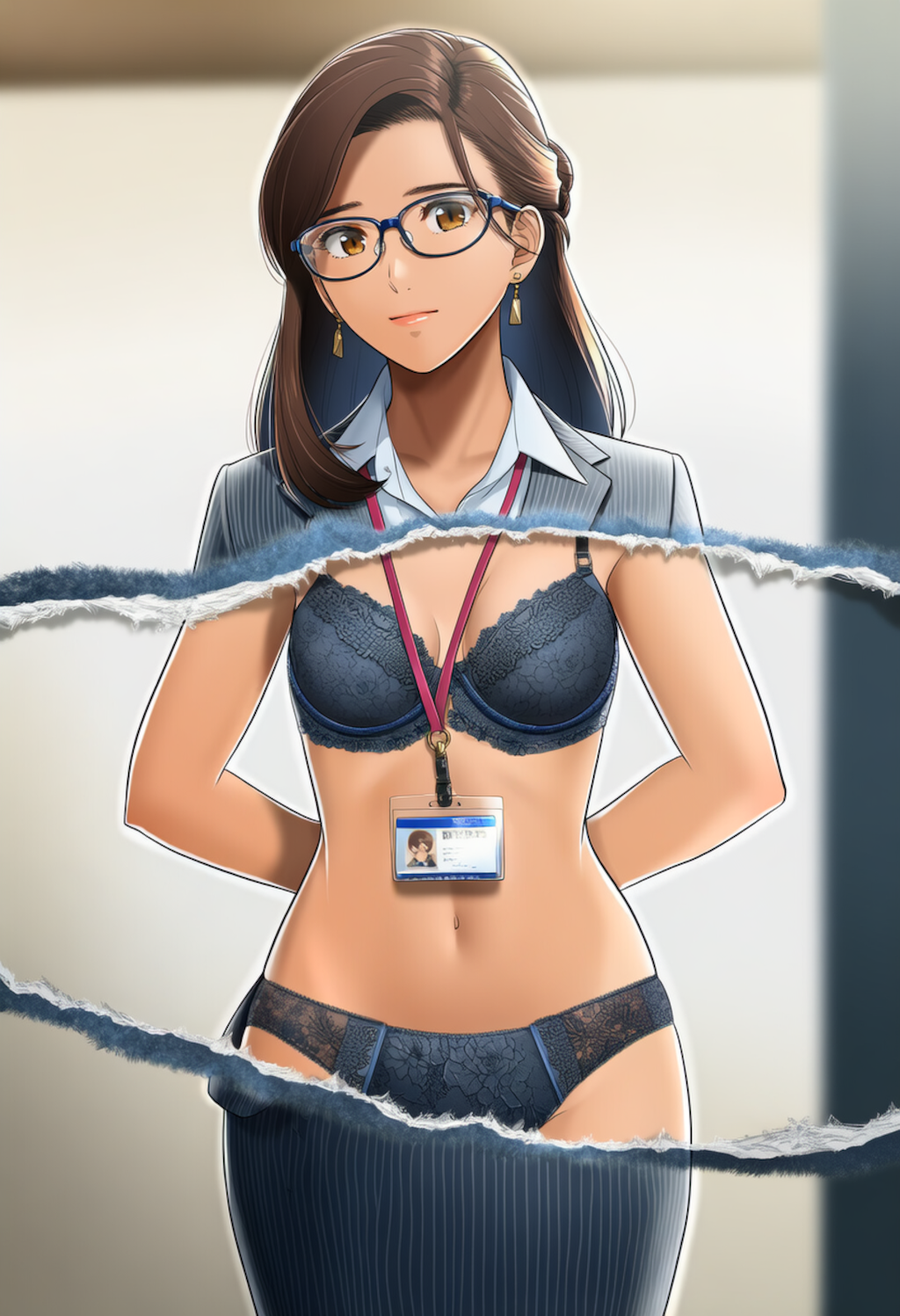 破りコラ