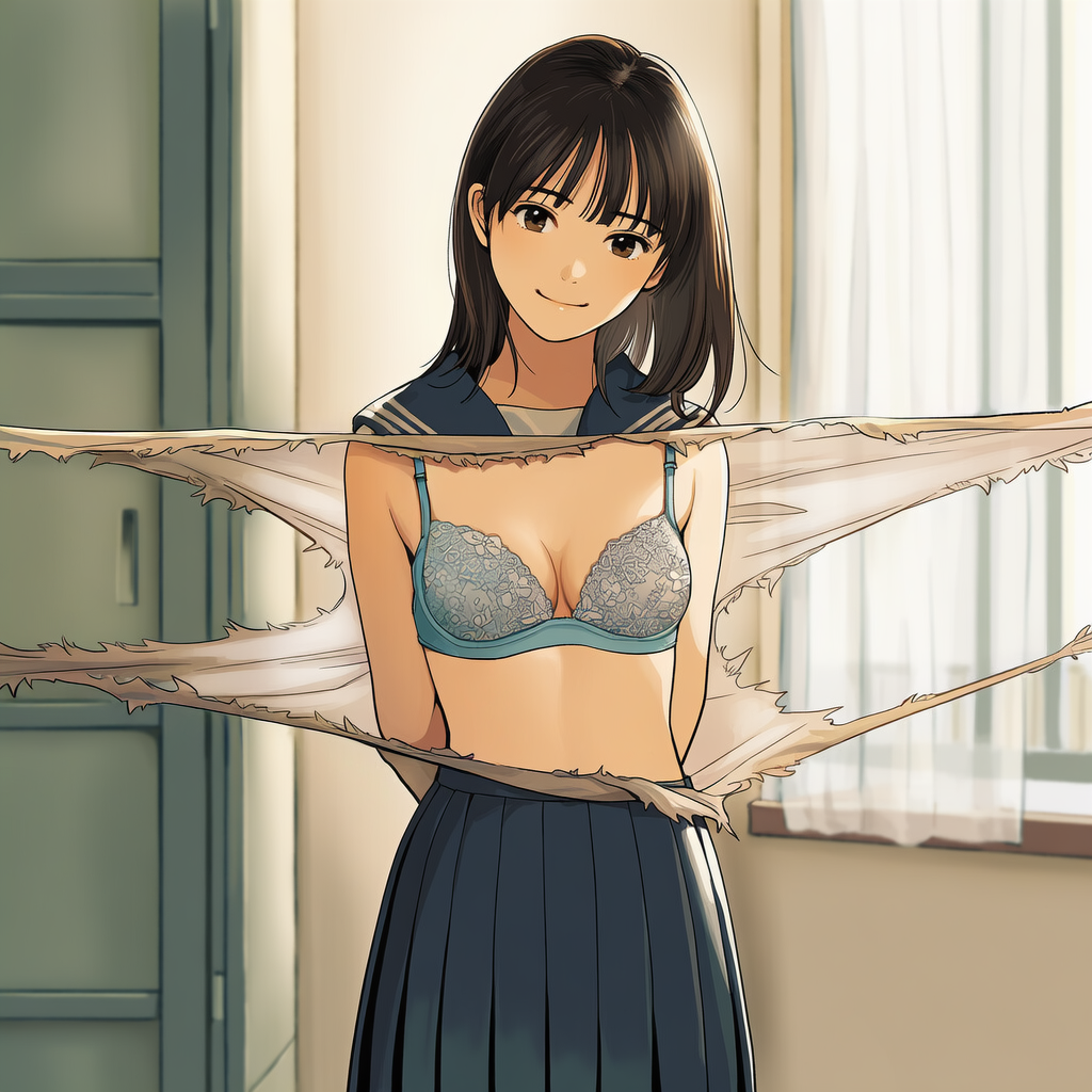 破りコラ