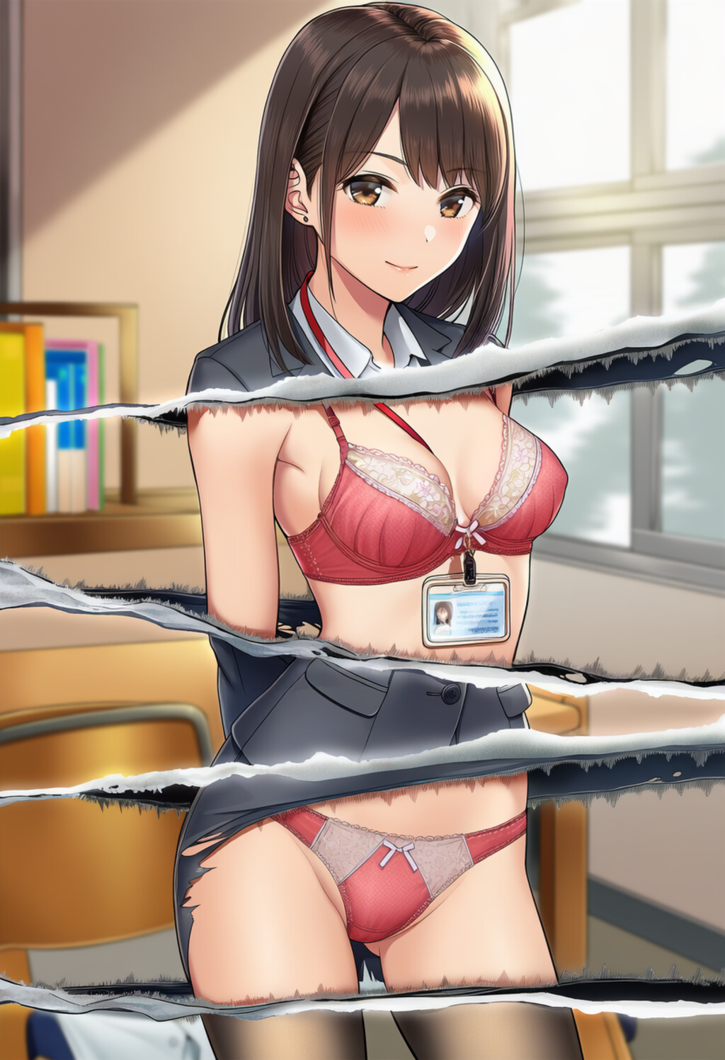 破りコラ