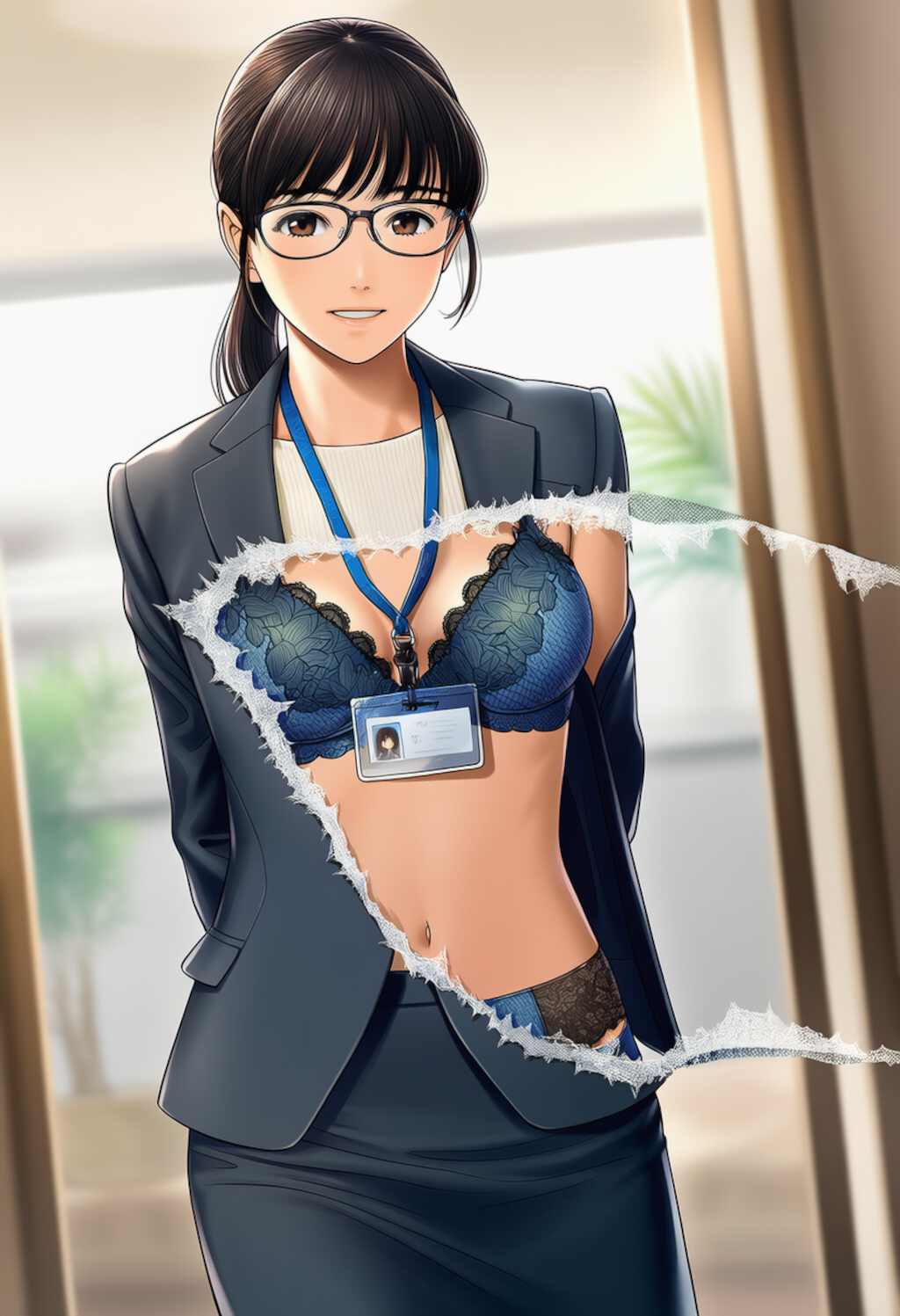 破りコラ