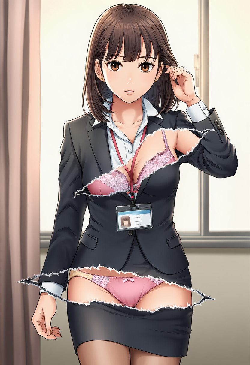 破りコラ