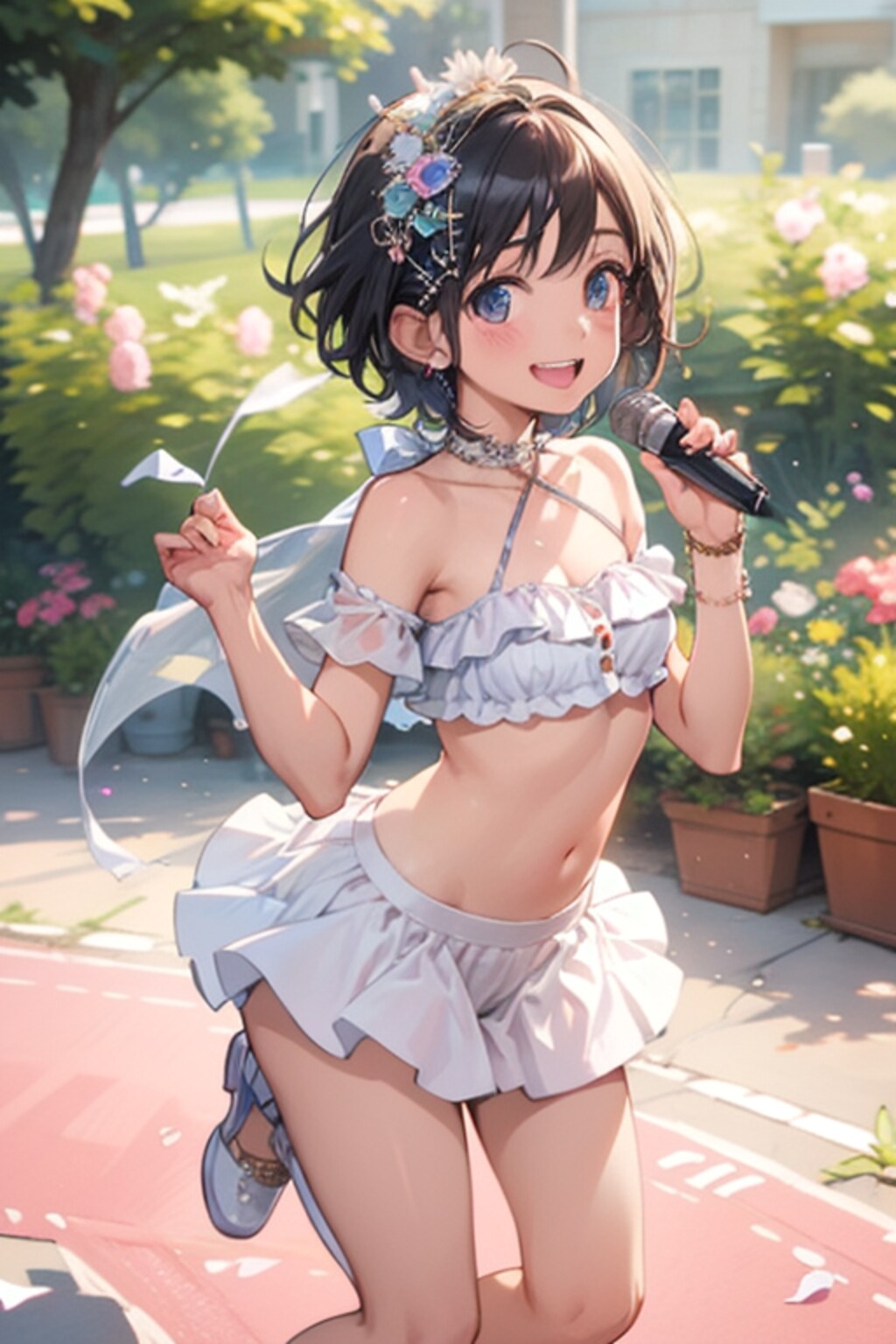 104 　i2i　お姫様からアイドル