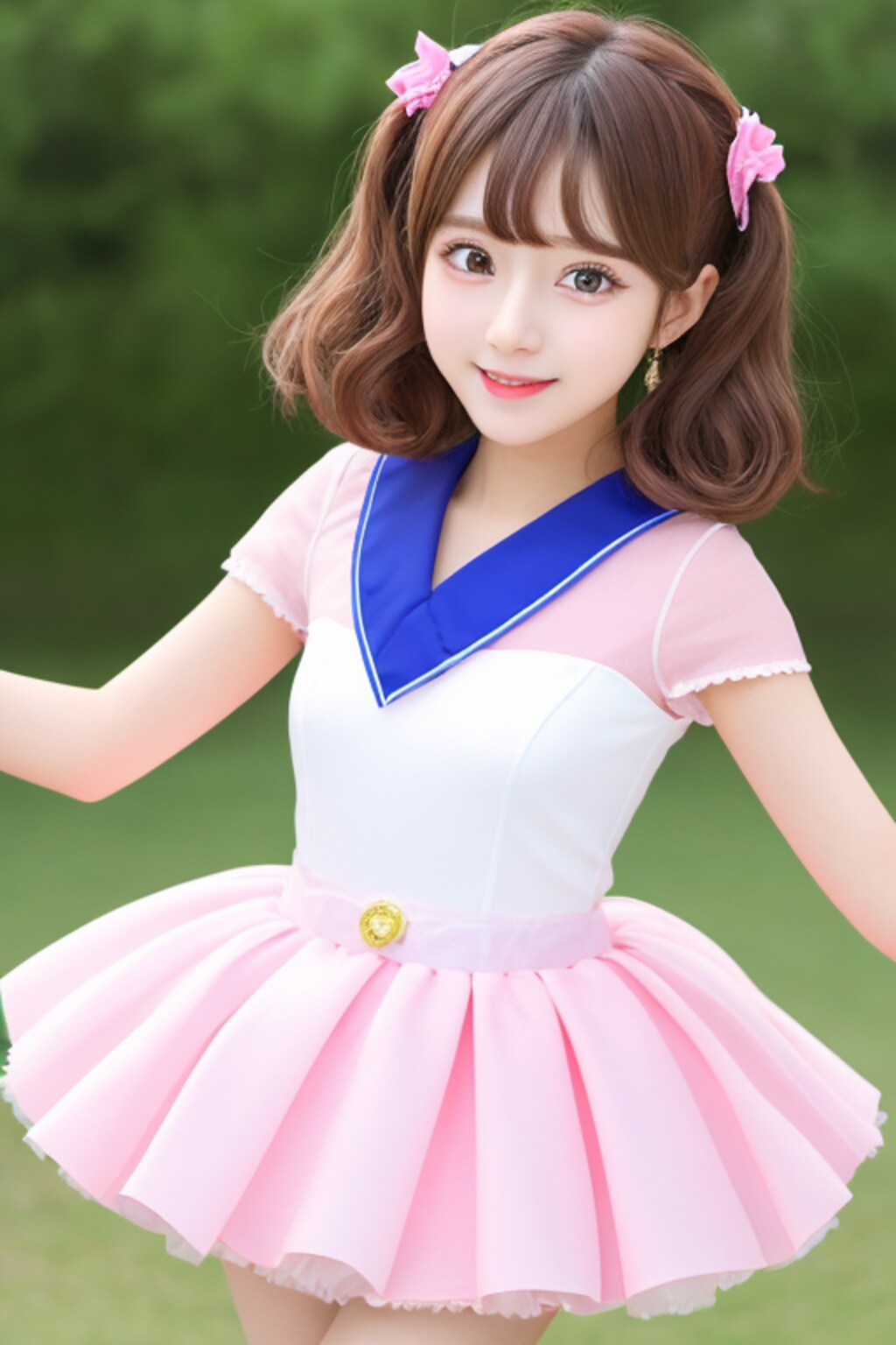 104 　i2i　お姫様からアイドル