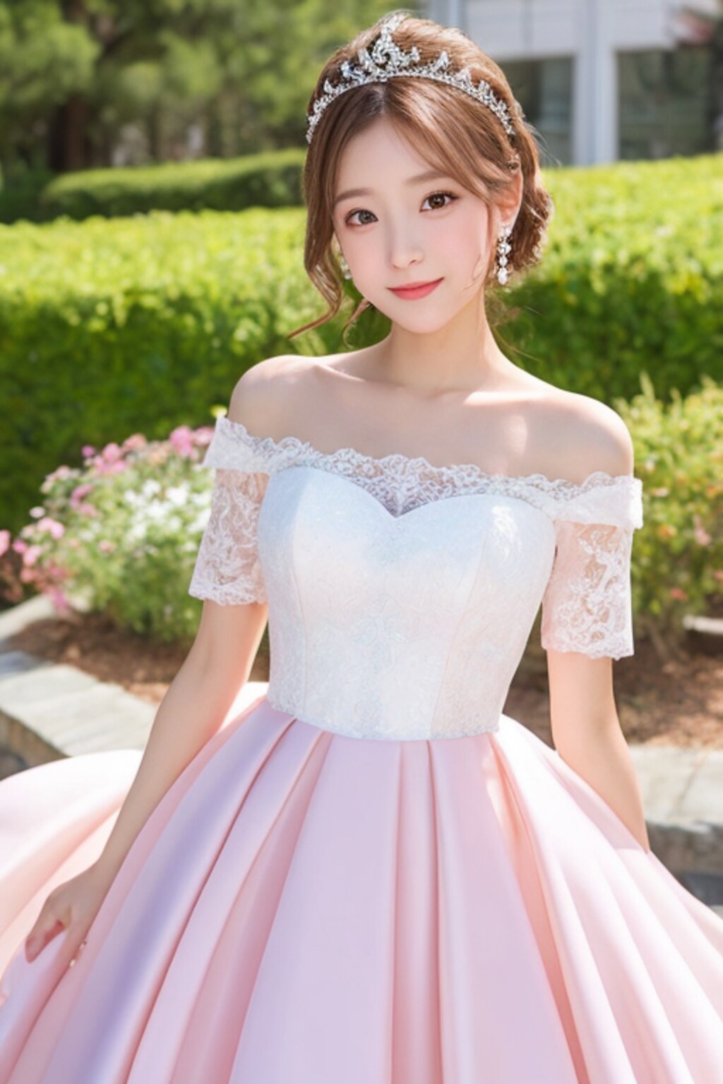 104 　i2i　お姫様からアイドル