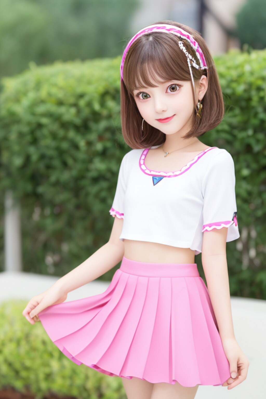 104 　i2i　お姫様からアイドル