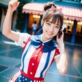 夢の国のおねえさん風③ 11枚目