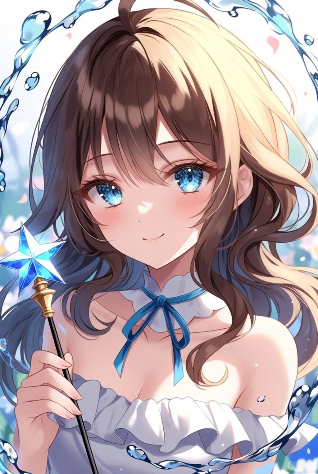 水の魔法使い
