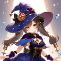 水の魔法使い 2枚目