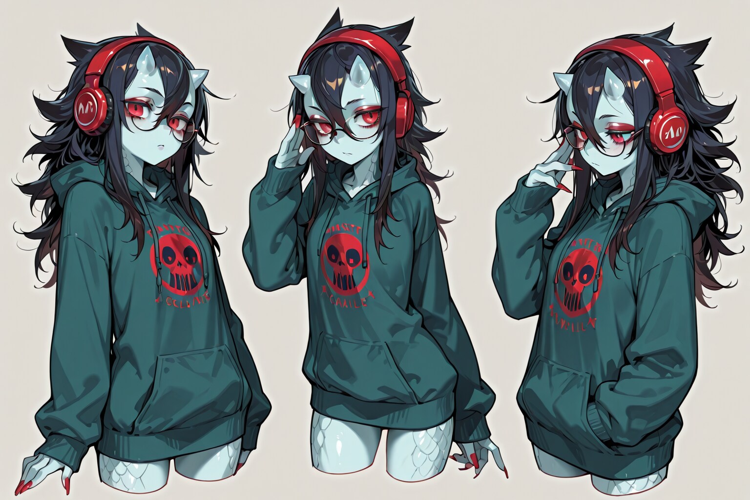 全年齢対象で安心！（モンスター娘） | の人気AIイラスト・グラビア