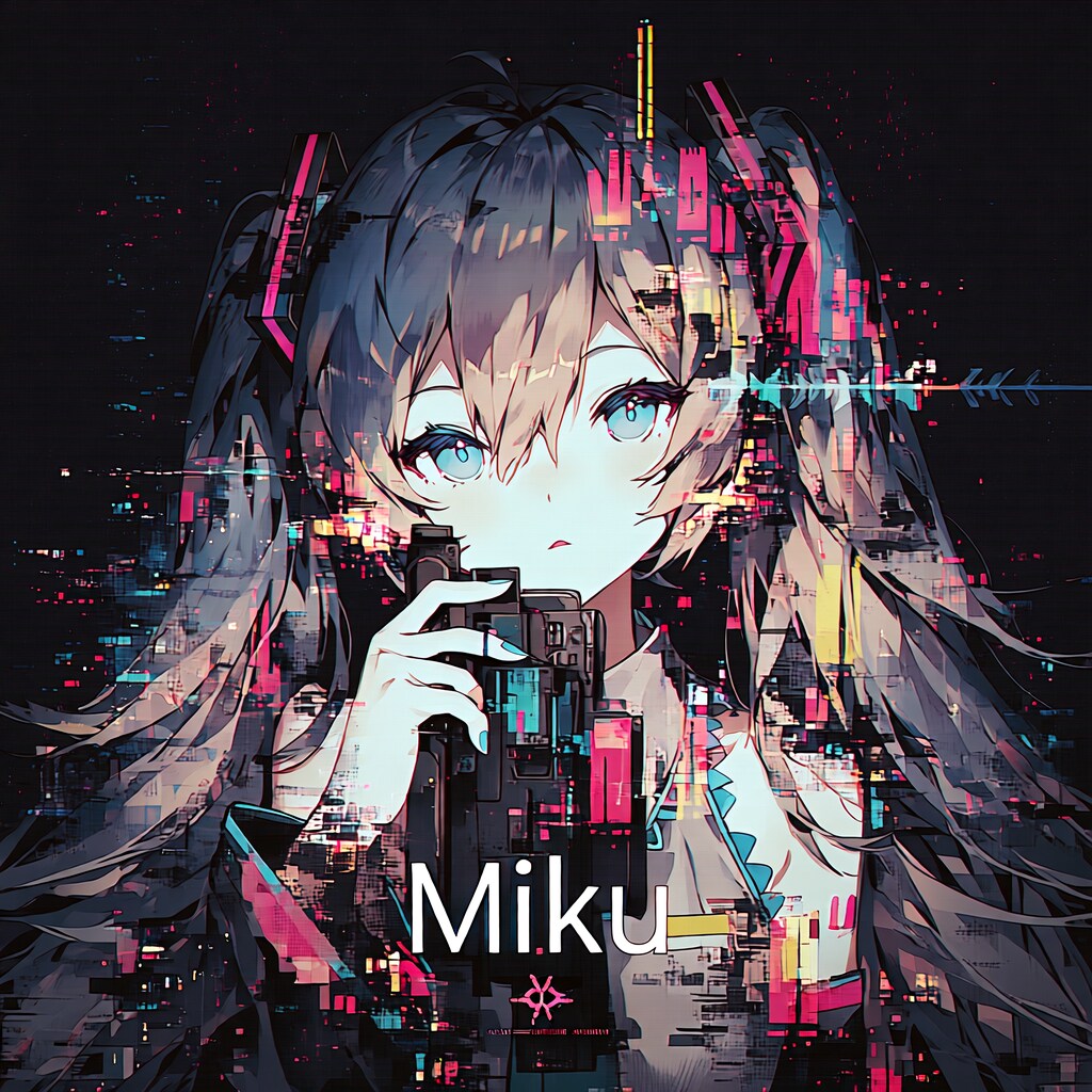 Miku jacket