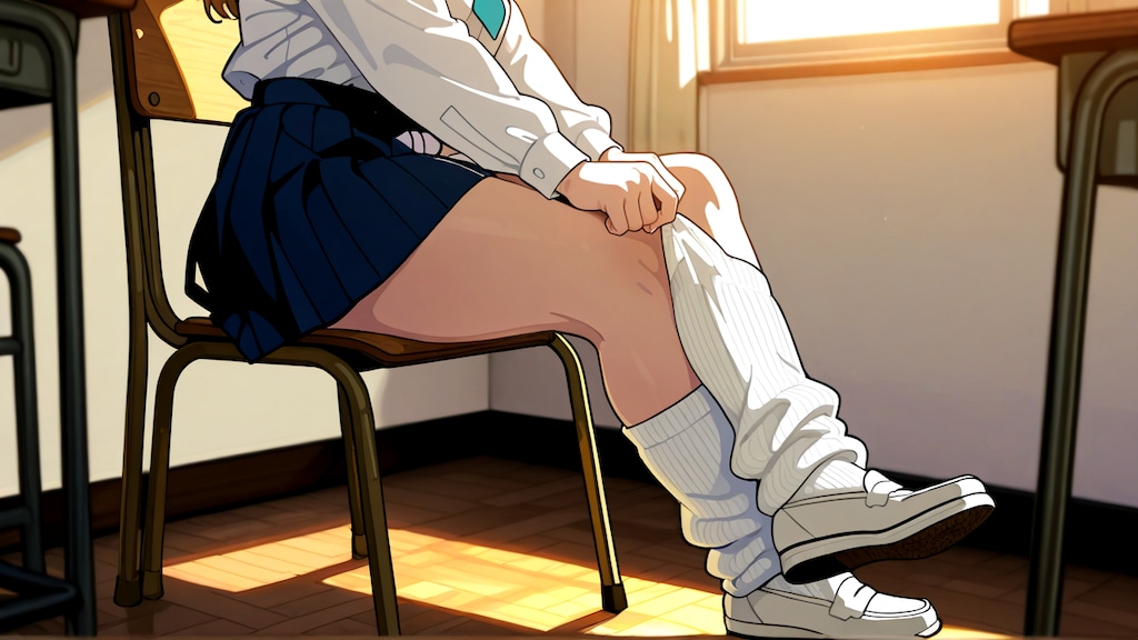 太ももが太ももが