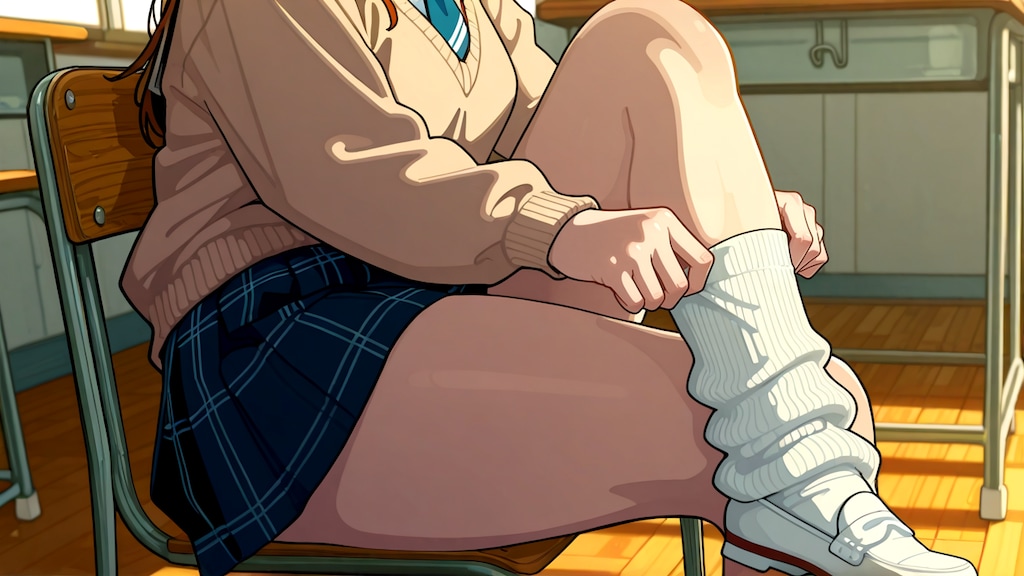 太ももが太ももが