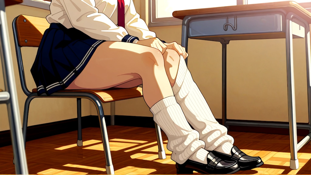 太ももが太ももが