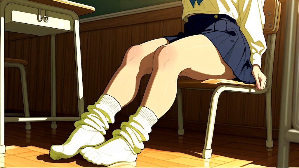 太ももが太ももが