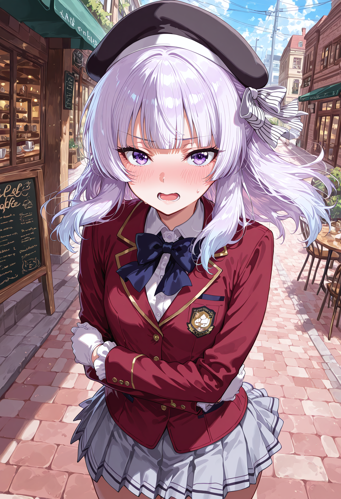 坂柳有栖 - よう実