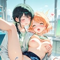ラボ🧪⚗️💻️11☘️坂下みゆき23才👩77 10枚目