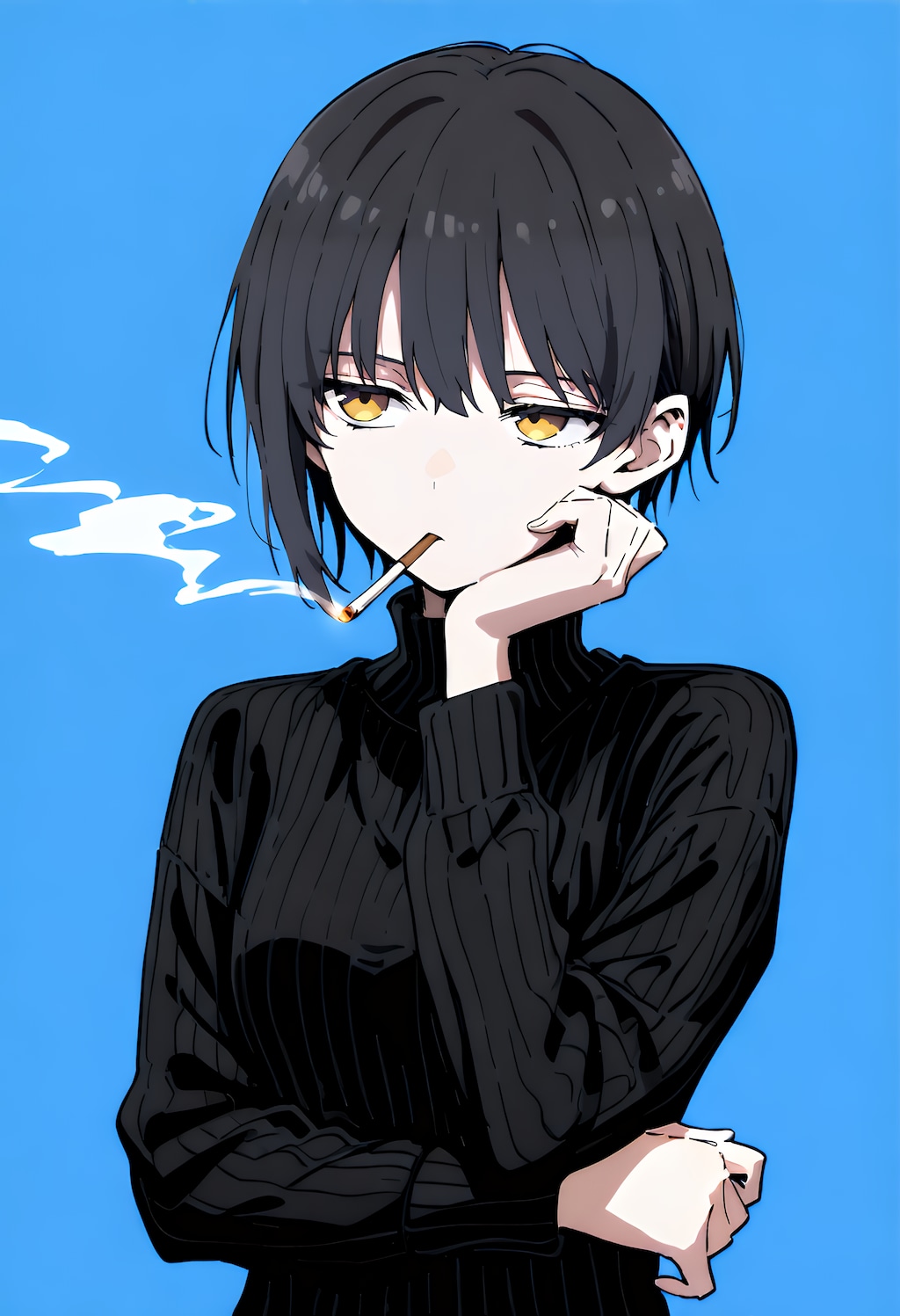 たばこおねえさん