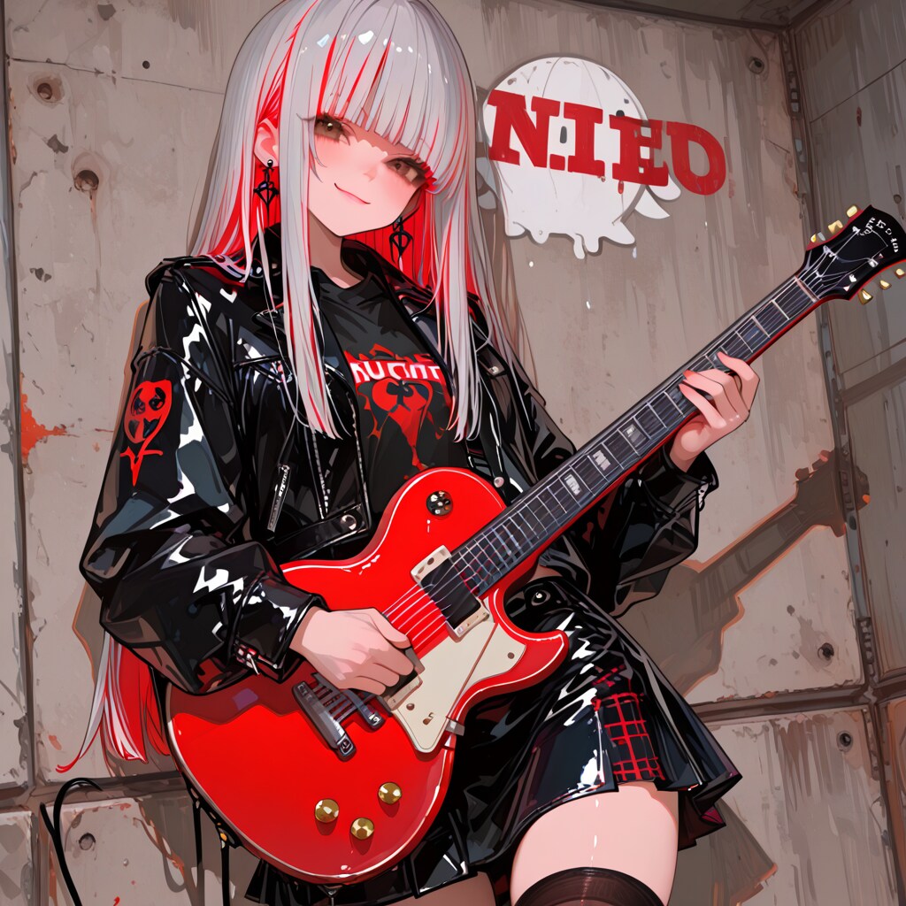 Rockers　ー姫ー