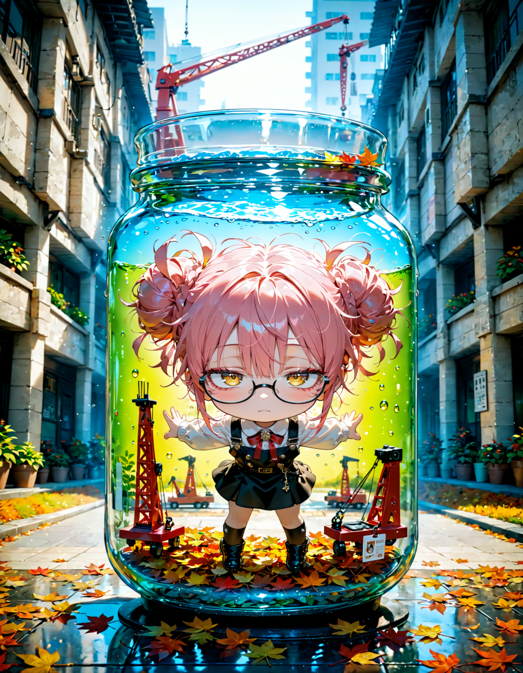 今日は何の日？　クレーンの日