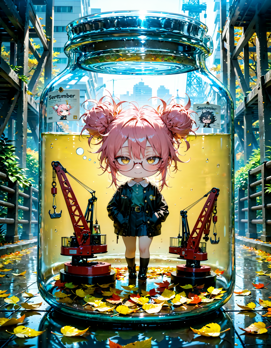 今日は何の日？　クレーンの日