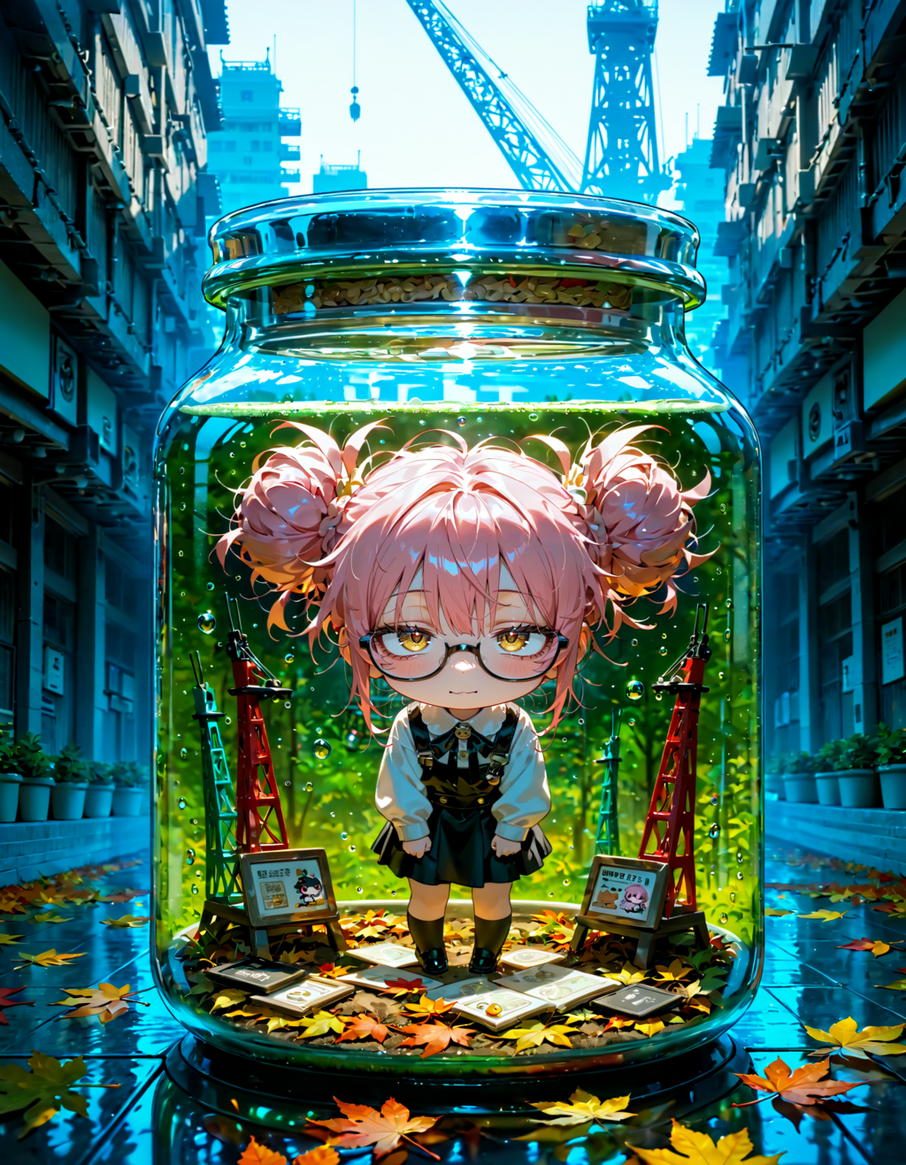 今日は何の日？　クレーンの日