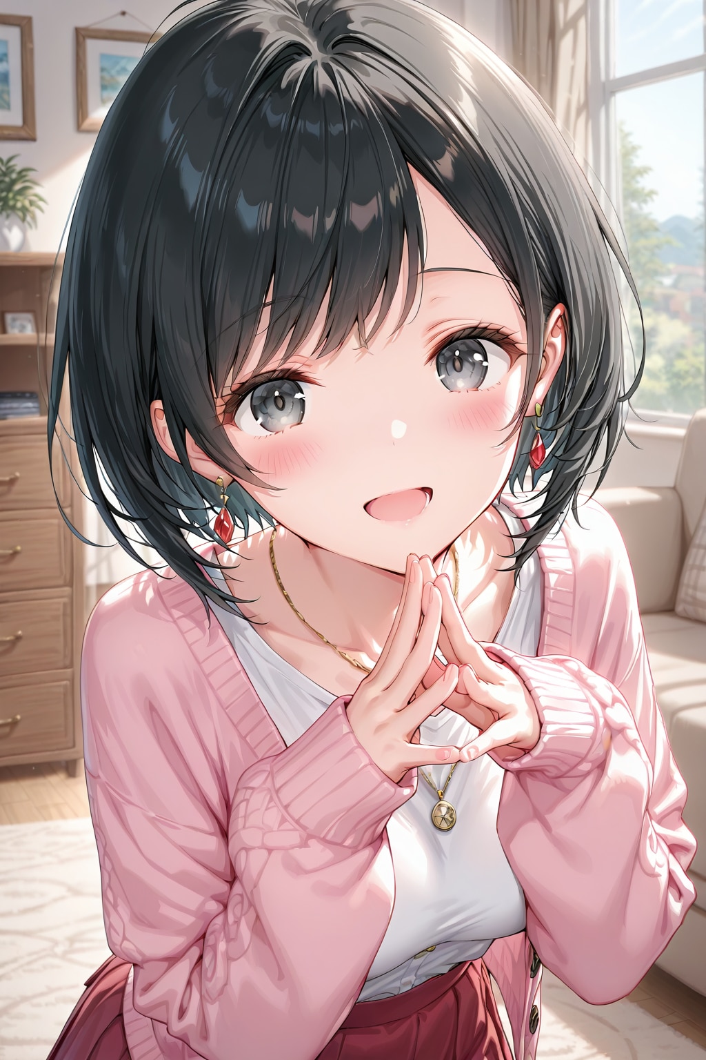 うちの子藍音ちゃん134