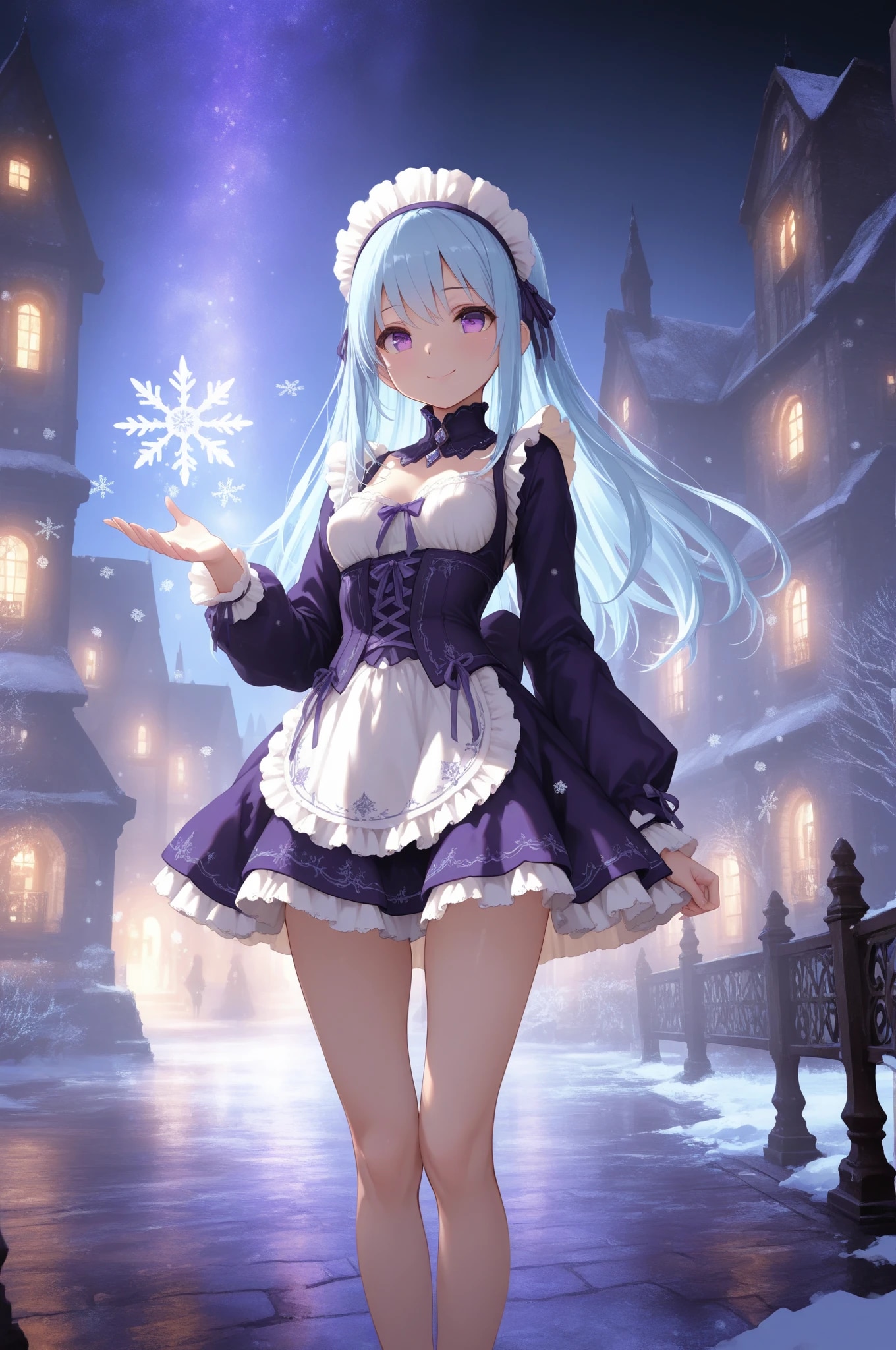 １０万いいね💓ありがとう🌨❄⛄ | の人気AIイラスト・グラビア