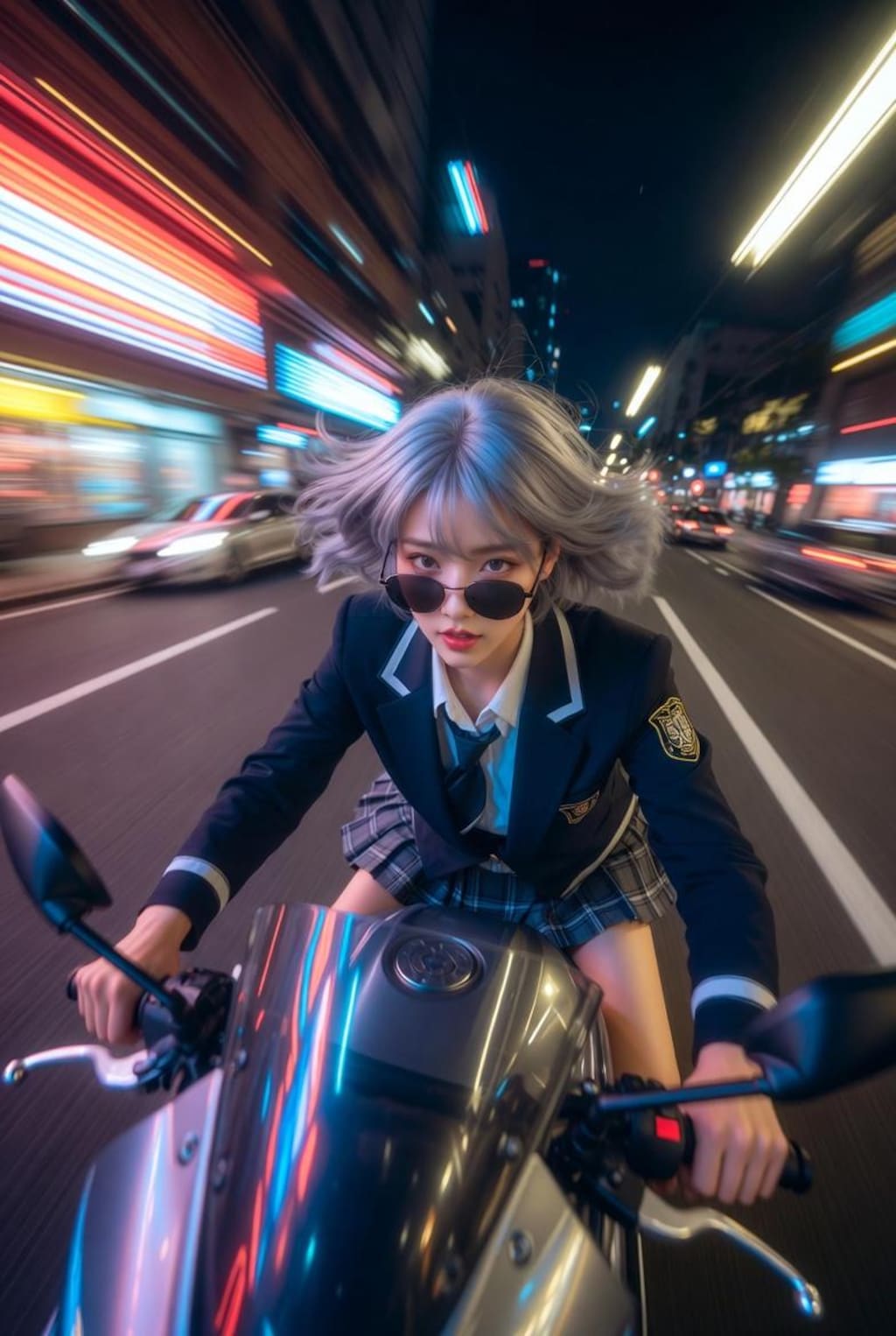 ハイウェイの天使