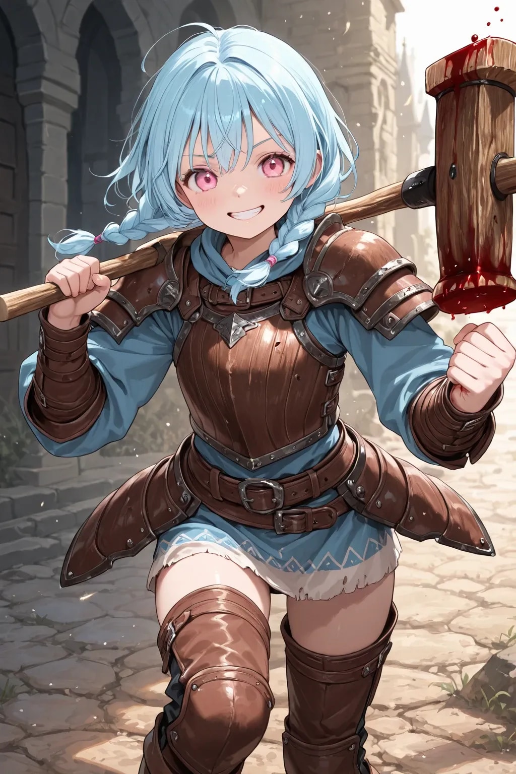 炎の国案内（傭兵団ベアクロウ再掲載版）