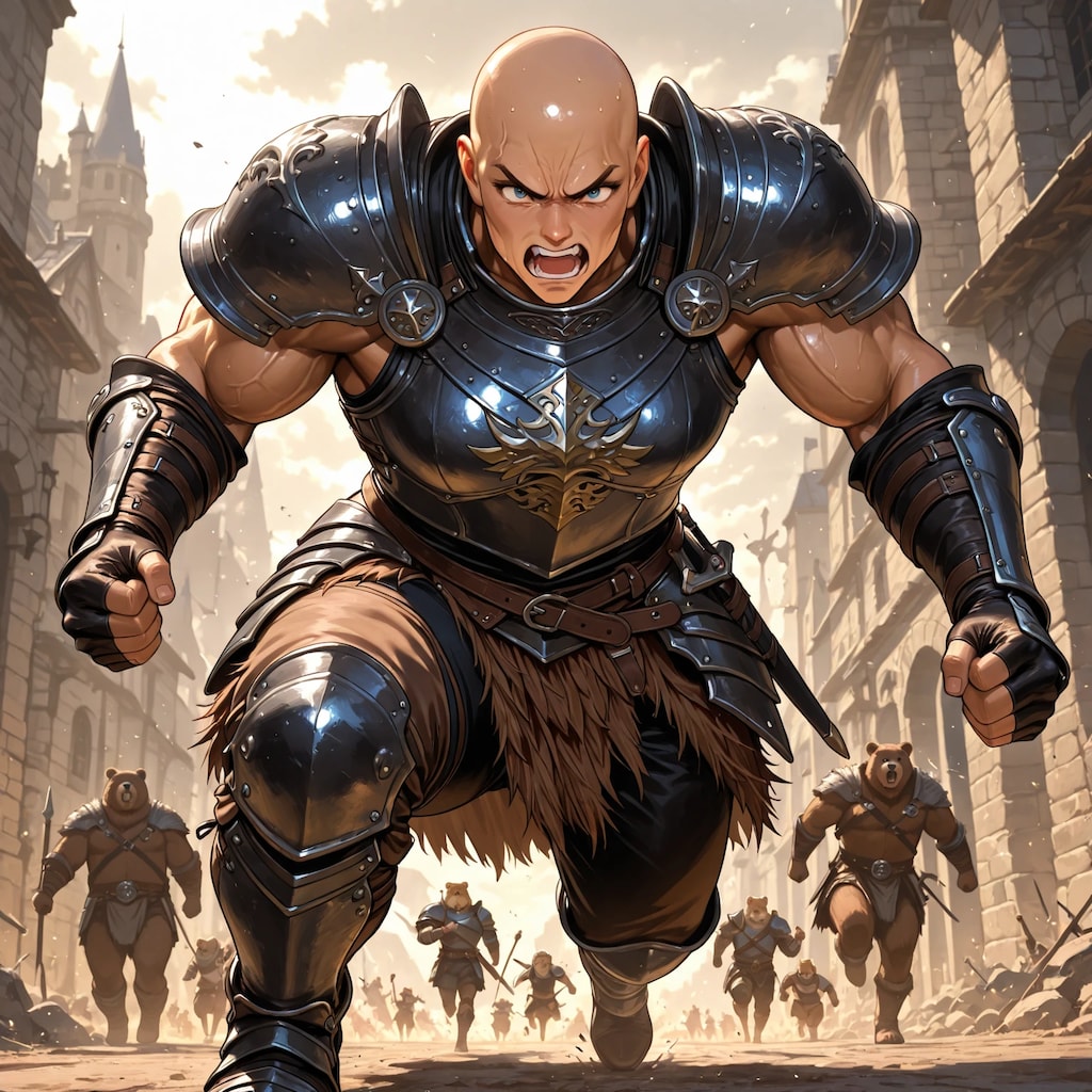 炎の国案内（傭兵団ベアクロウ再掲載版）