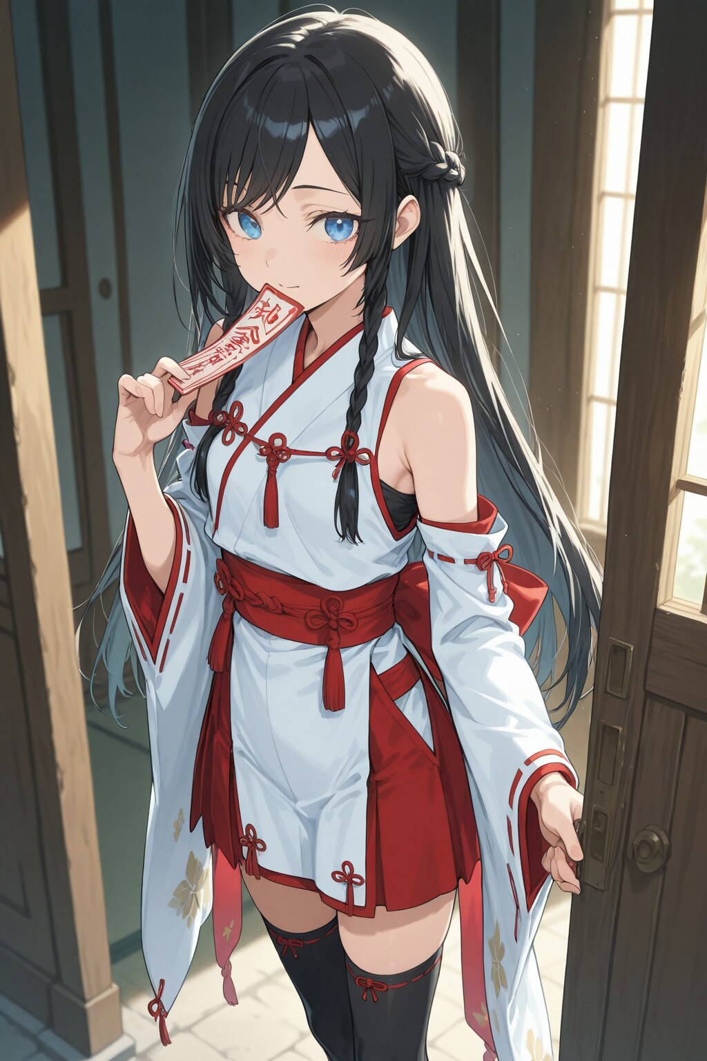DAISYニーハイ