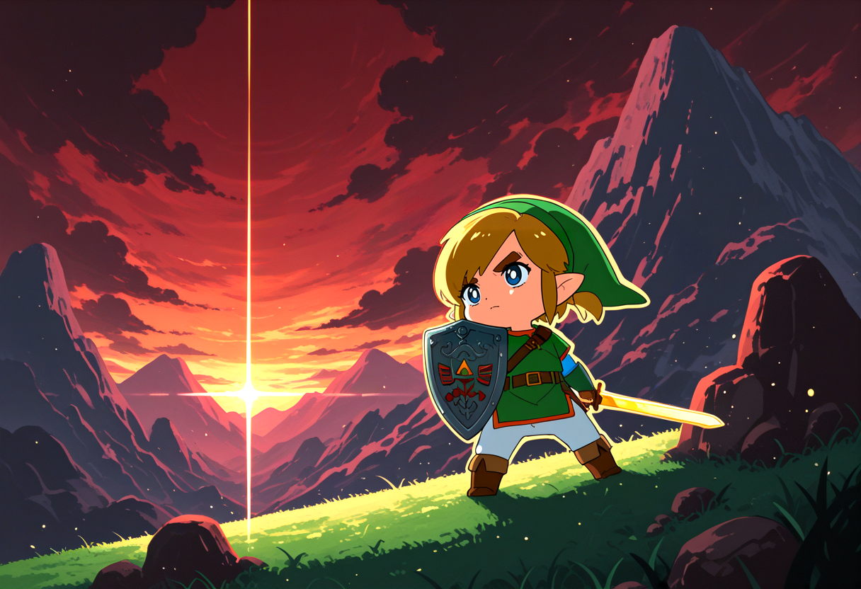 神々のトライフォース | の人気AIイラスト・グラビア