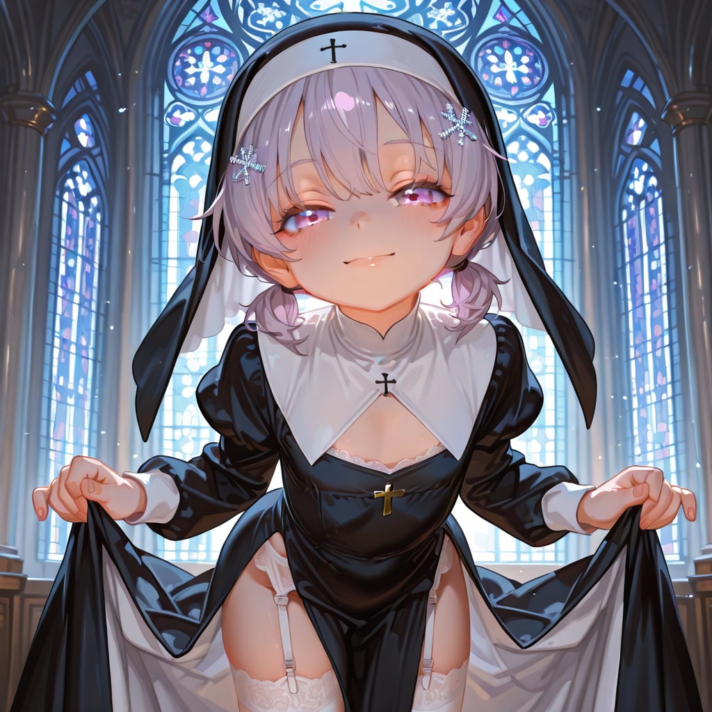 なんかエッチっぽくなった