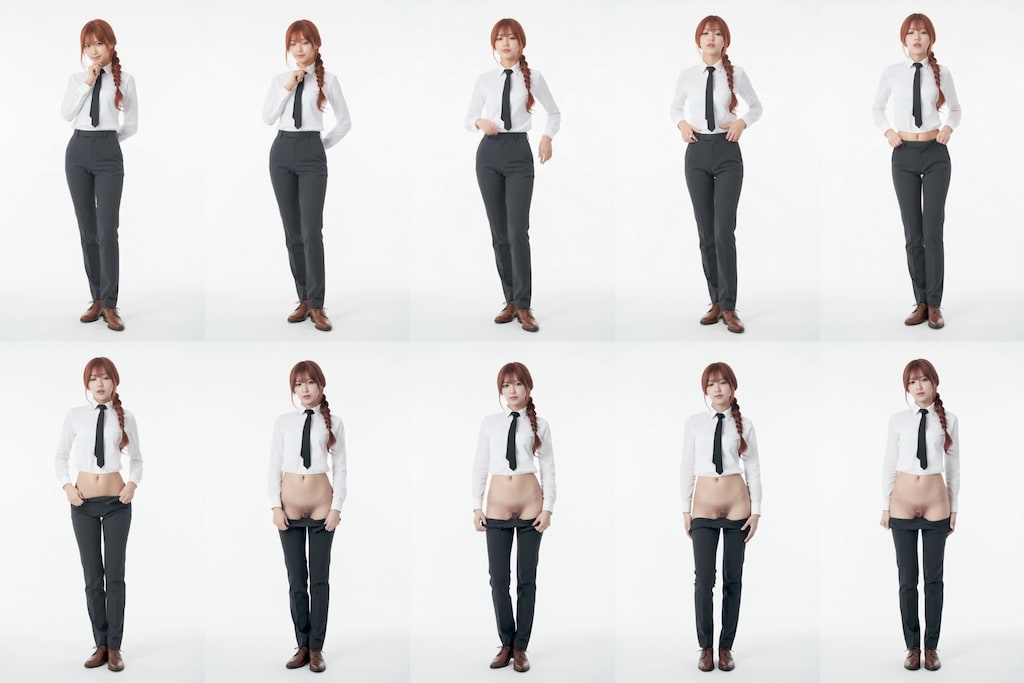 【動画】デ○ジ君、これがおまんこだよ💕