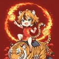 7月29日 国際トラの日 International Tiger Day 7枚目