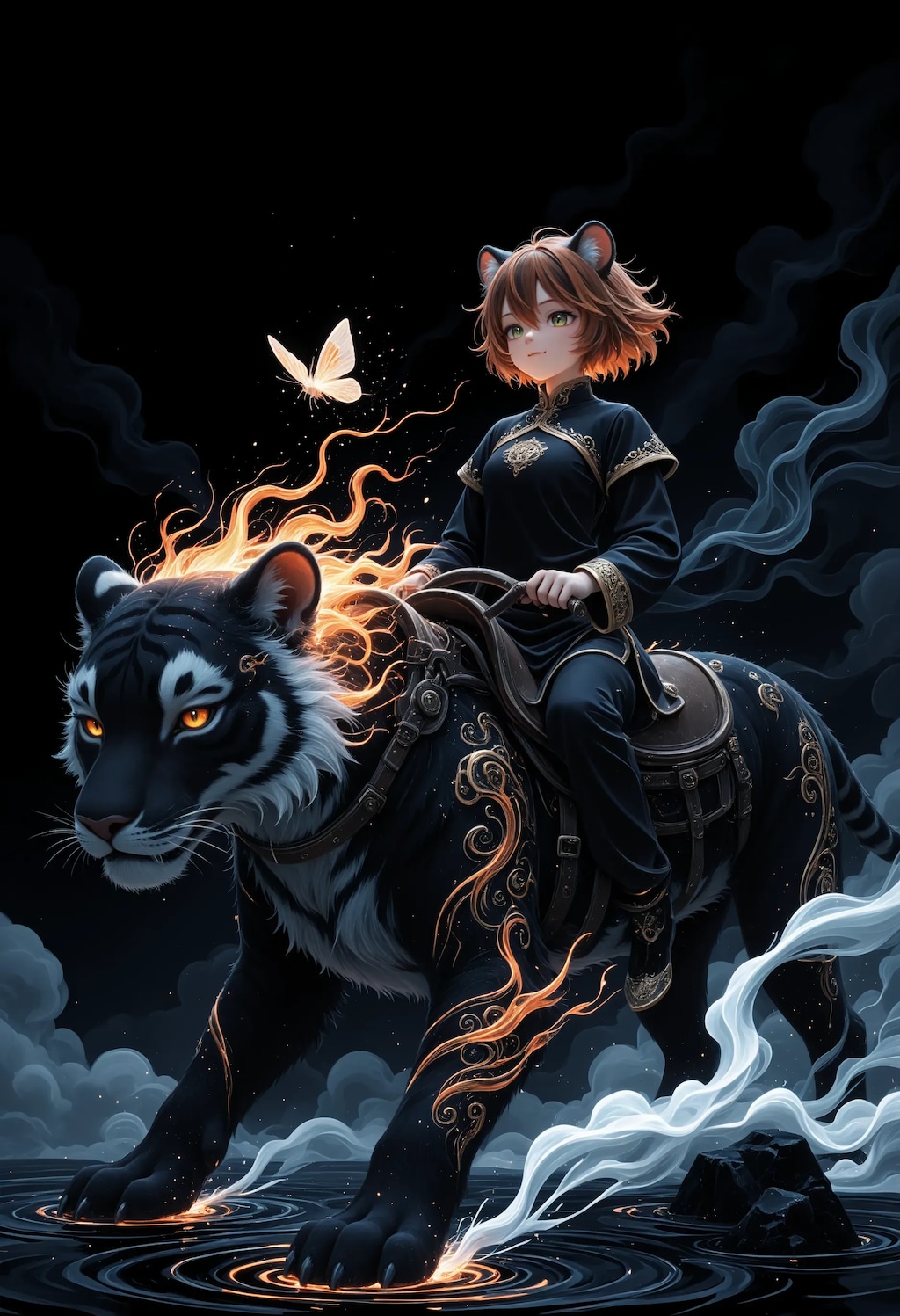 7月29日 国際トラの日 International Tiger Day