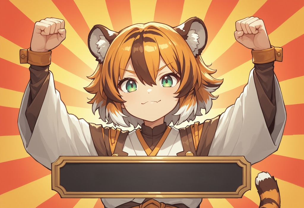 7月29日 国際トラの日 International Tiger Day