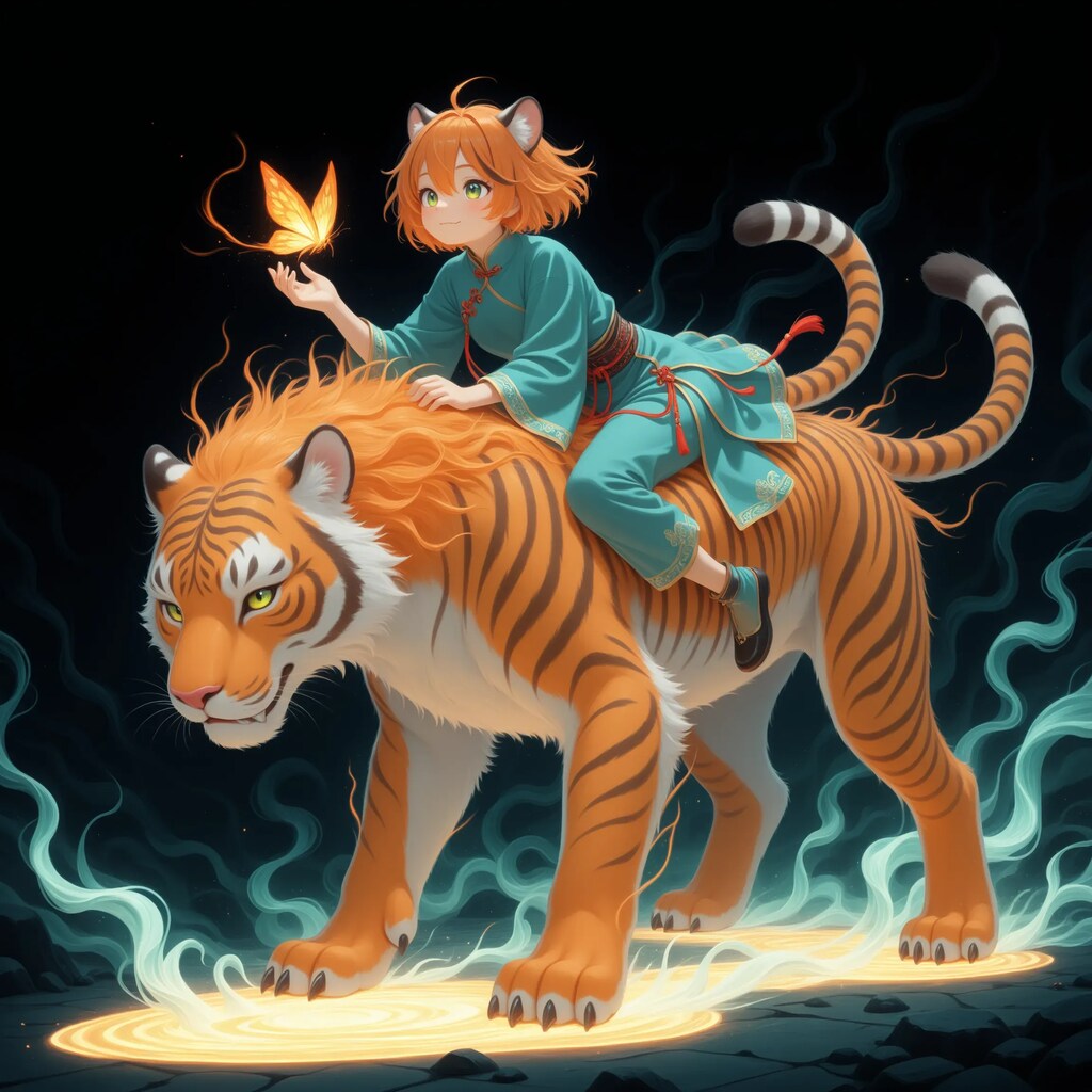 7月29日 国際トラの日 International Tiger Day