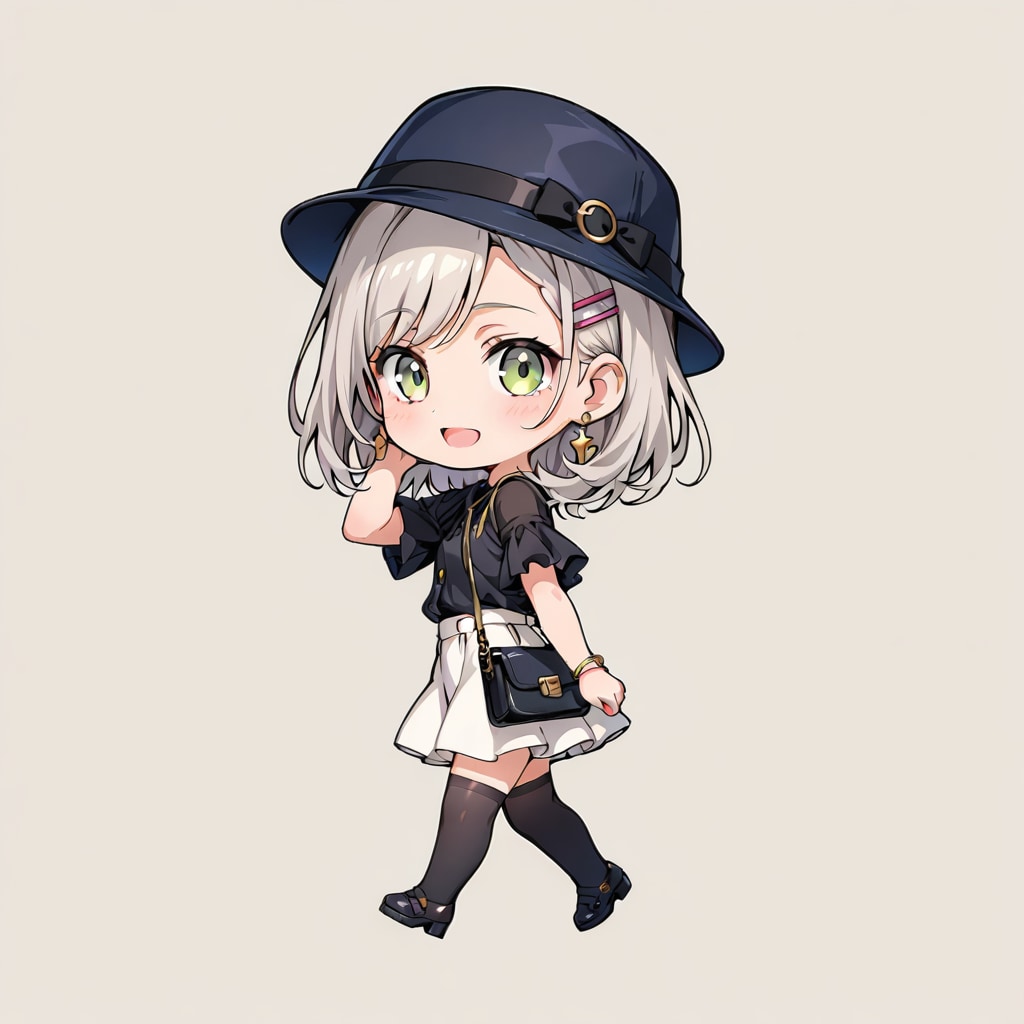 ちび真樹ちゃん２６５ | の人気AIイラスト・グラビア