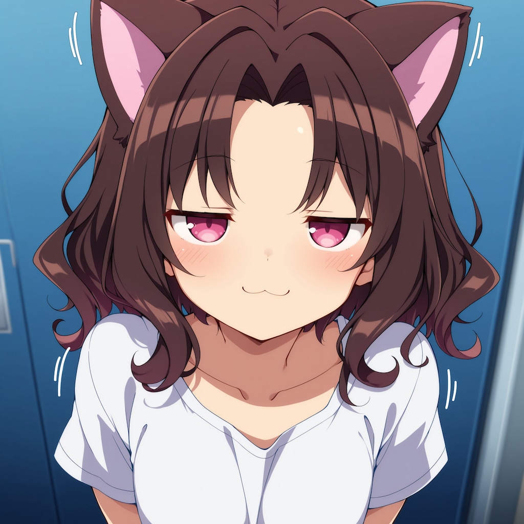 ねこユミちゃん🐱