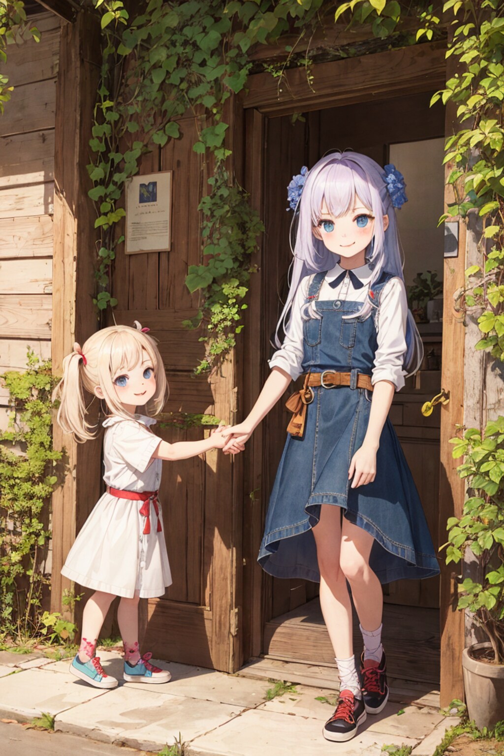 (5枚)デニムドレスコレクション