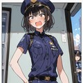 フェティシズム　〜制服偏愛〜10 女性警察官#SEEKER 5枚目