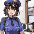 フェティシズム　〜制服偏愛〜10 女性警察官#SEEKER 3枚目